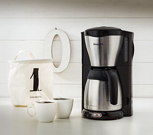 Philips-HD754620-Cafetire-Filtre-Isotherme-Noir-et-Mtal