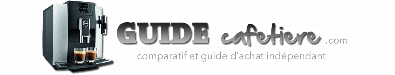 Guide Cafetiere