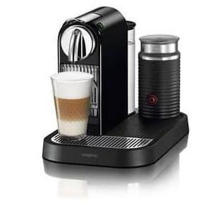 détartrage machine Nespresso CitiZ