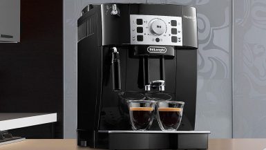Delonghi ECAM 22.110.B magnifique machine cafe delonghi ecam