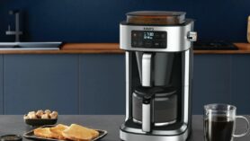 Machine à café filtre black friday