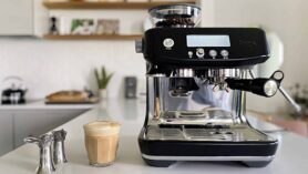 Machine à expresso broyeur Black Friday