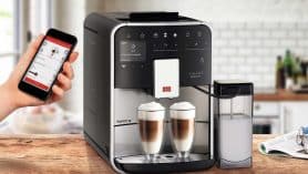 Promo Machine Melitta Barista T Smart® F831-101