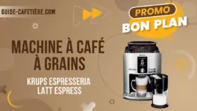 Machine à Café à grains Krups Espresseria Latt Espress