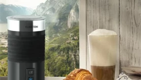 Mouceur à lait Klarstein Biancolatte Nero
