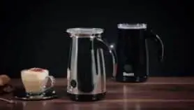 Test mousseur à lait DUALIT