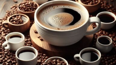 Test café introverti ou extraverti