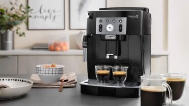 Black Friday : Économisez 16% sur la De'Longhi Magnifica S ECAM230.13.B, la machine à café grain incontournable sur Amazon !